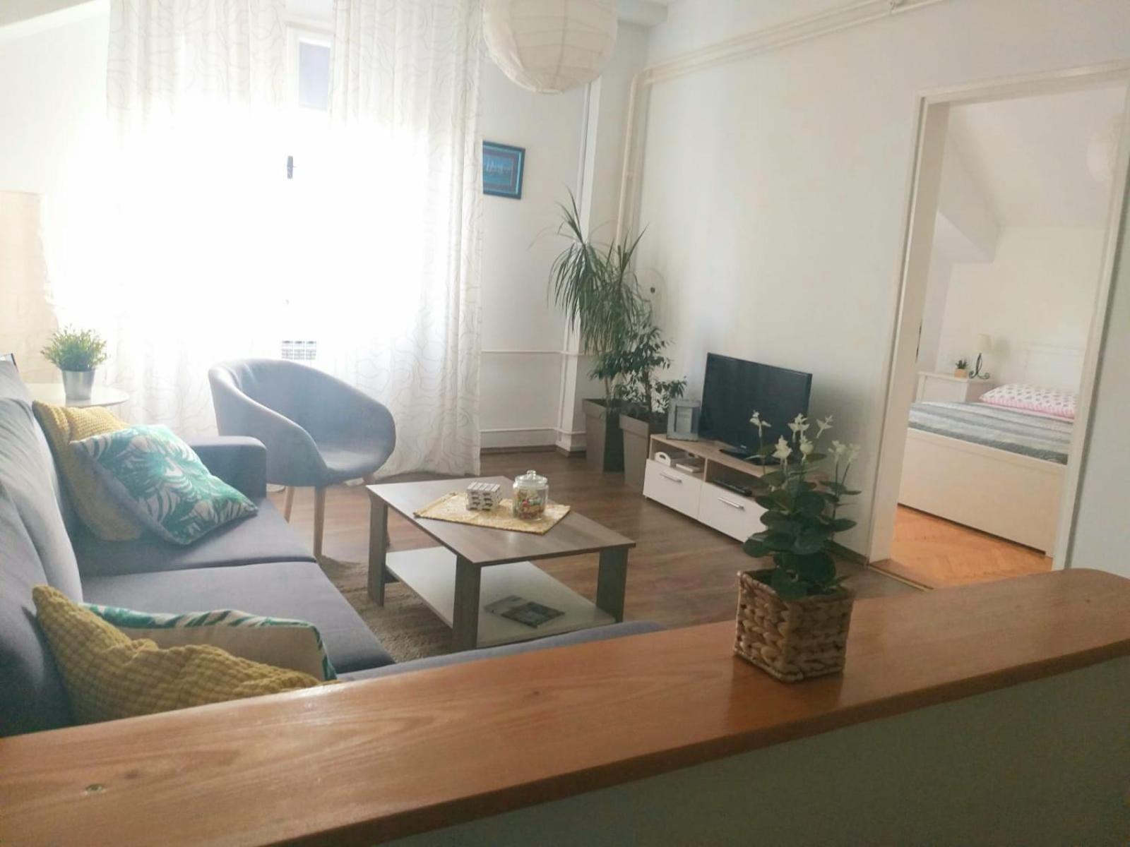 Center 23 - Old Town Apartment Загреб Екстериор снимка