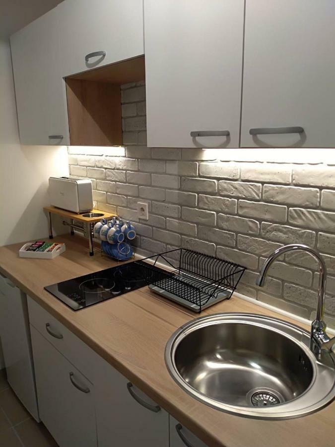 Center 23 - Old Town Apartment Загреб Екстериор снимка